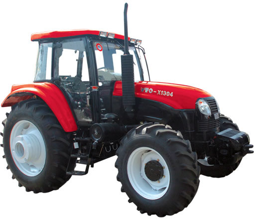 Wheel tractor YTO X1304