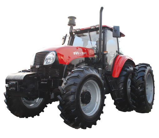 Wheel tractor YTO-1604