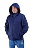 Fleece jacket UNIVERSAL T.-blue
