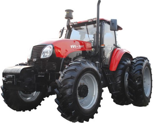 Wheel tractor YTO-LX2204
