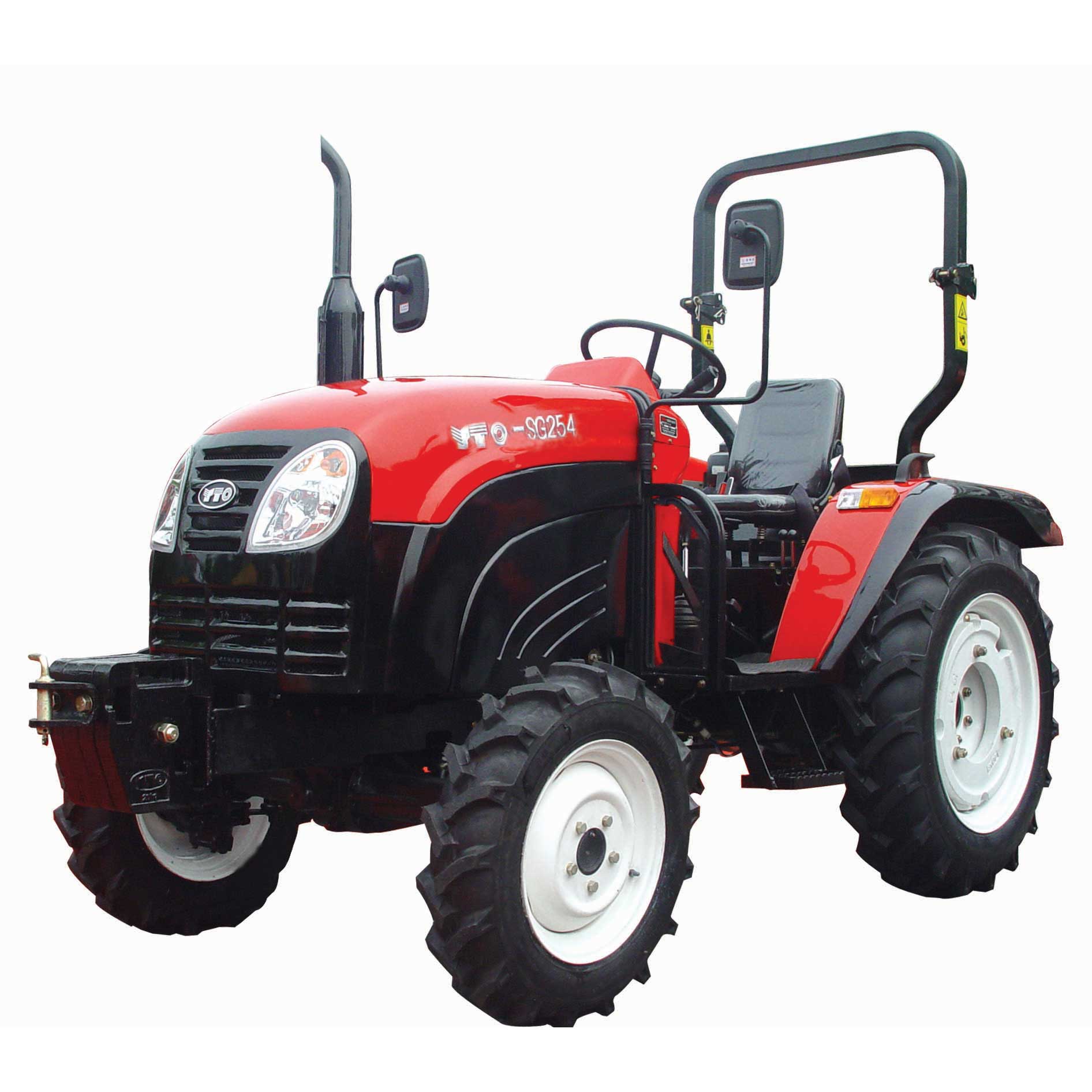 Wheel Tractor YTO-SG254
