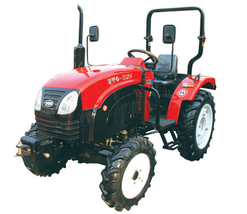 Wheel Tractor YTO-SG284