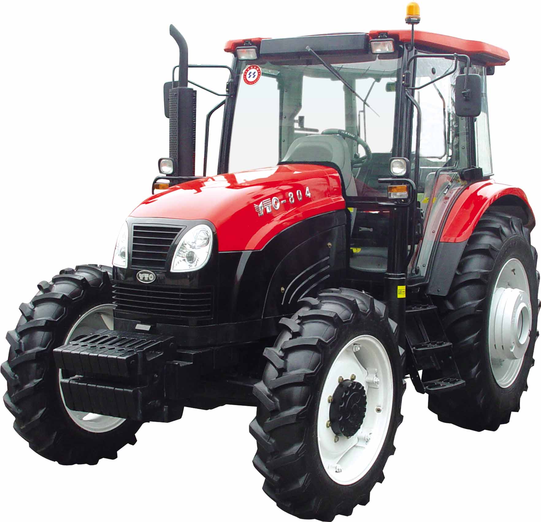 Wheel Tractor YTO-X804
