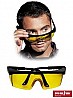 Work safety glasses GOG-FRAMEB-LIGHT YB