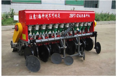 YTO 2BFY-36 seed drill Lojan - picture 1