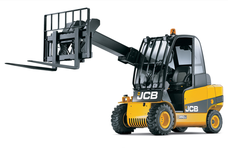 Погрузчик вилочный JCB TLT 25 Ростер - изображение 1