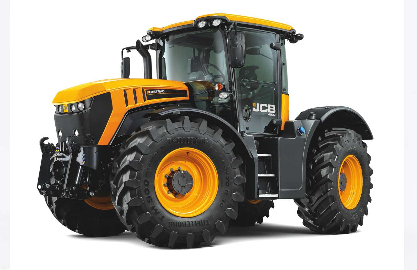 JCB 8280 tractor