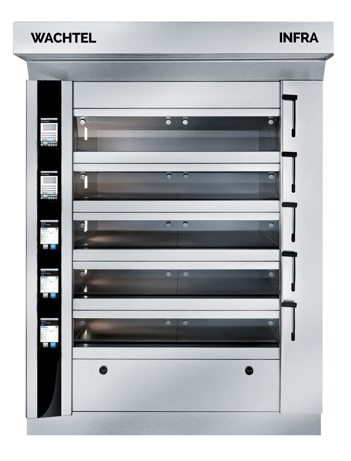 Wachtel Infra CE Rack Oven Dusseldorf - picture 1