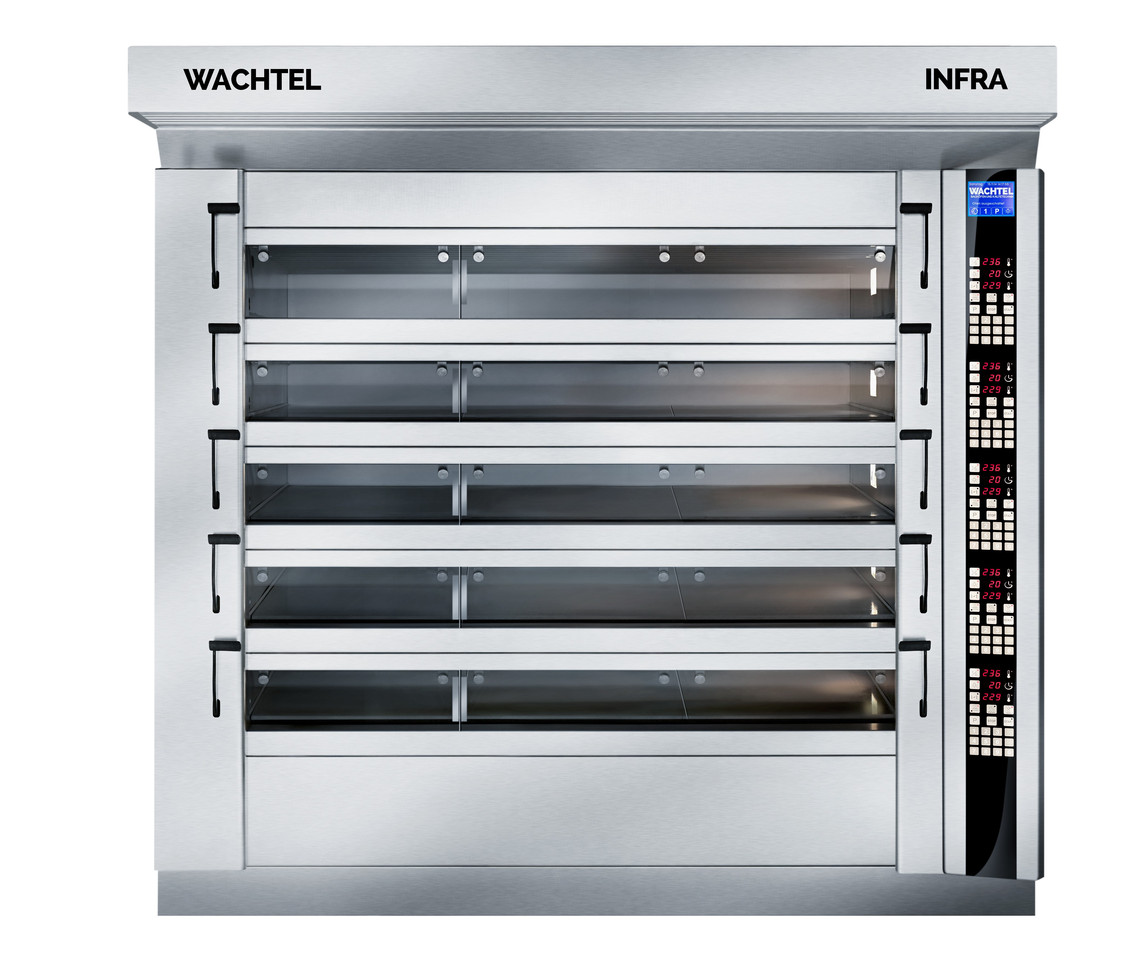 Shelf oven Wachtel Infra EE