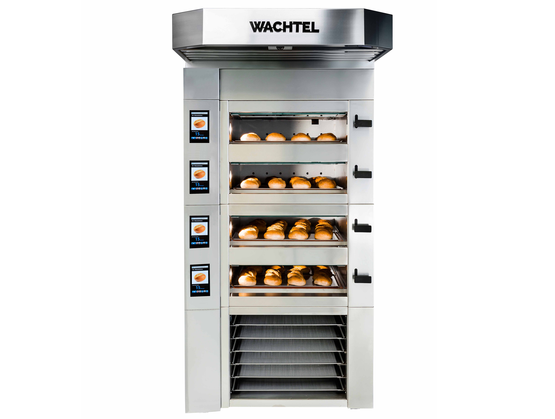Rack oven Wachtel Mini Piccolo Dusseldorf - picture 1