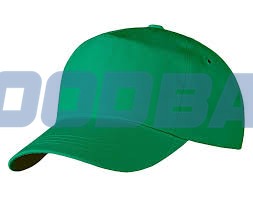 Zielona czapka z daszkiem (czapka)  - изображение 1
