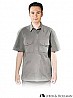 Men's work shirt LH-SHIRTER_S S (100% cotton)