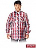 Рубашка мужская KF-REDWORKS (100% хлопок)