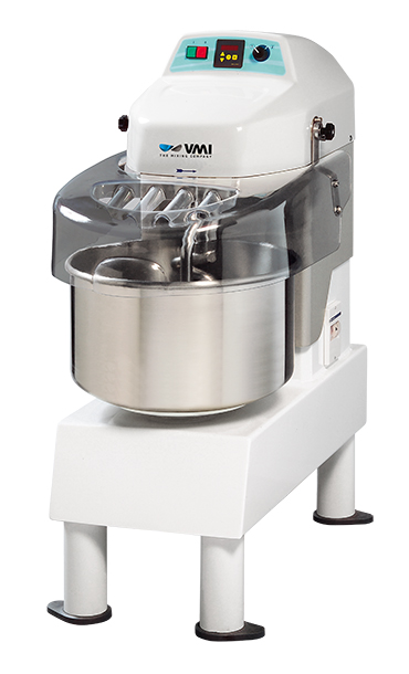 Spiral dough mixing machines with fixed bowl VMI SPI 53