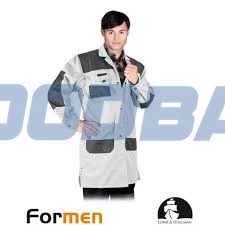 Protective gown FORMEN LH-FMN-C WSN Moscow - picture 1