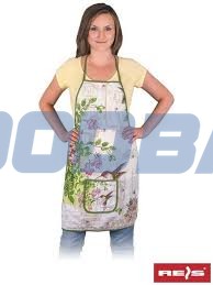 Women's apron FPB-2KKL BRO 90X76 (colors in stock) Moscow - picture 1