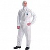 Overalls protective white TYV-DUAL W