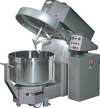 Spiral dough mixing machines VMI SPI 11 Nantes - picture 1
