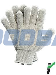 Work gloves heat-resistant RJ-BAFRO Moscow - picture 1