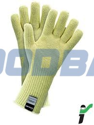 Робочі рукавички від порізів RJ-KEVBA Москва - зображення 1