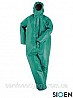 Overalls protective against rain high-strength SI-ESSEN Z (raincoat)