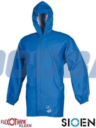 Regenjacke FLEXOTHANE Kleen SI-MORGAT Moscow - Bild 1