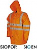 Road raincoat jacket SIOPOR SI-MONORAYJ