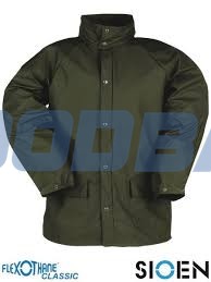Куртка-дождевик FLEXOTHANE Classic SI-DORTMUND Z Москва - изображение 1