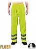 Waterproof pants with reflective tapes LH-FLUER-T Y