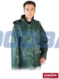 KPNP Z Regenjacke mit Kapuze Moscow - Bild 1