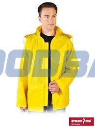 Куртка для захисту від дощу з капюшоном KPNP Y Москва - зображення 1