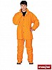 High-strength rain protection suit KPLPU P (raincoat)