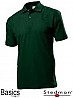 Herren Polo-Shirt SST3000 grau