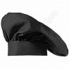 French cook hat black