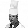 Regulowana czapka kuchenna