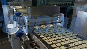 Автоматизована лінія виробництва цукрового печива Москва - зображення 1