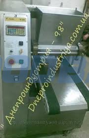 Jigging machine for cookies Mimac DE2000 (Italy) Moscow - picture 1