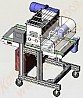 The machine for molding shortbread cookies and gingerbreads I8-ShFZ