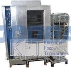 Convection oven Rational CD20 (Germany) Moscow - picture 1