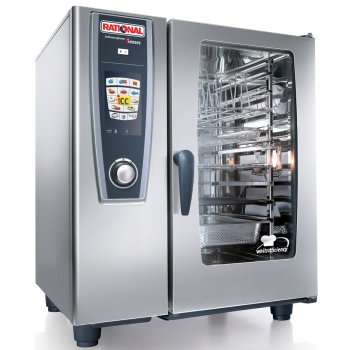 Convection oven Rational SCC101 (Germany) with proofer