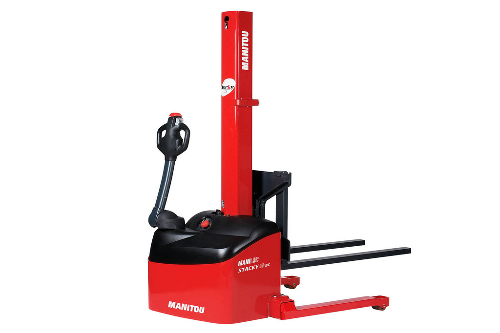 Stoisko Manitou Stacky 10 S16 LE Nantes - изображение 1