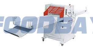 Dough sheeter Roll-auto mini Moscow - picture 1