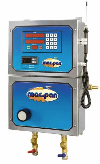 Macpan MDM inox water dispenser