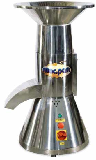 Измельчитель Macpan MAC 200 Виченца - изображение 1