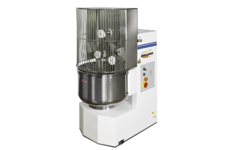 Dough mixing machine Macpan IBT IBT 120