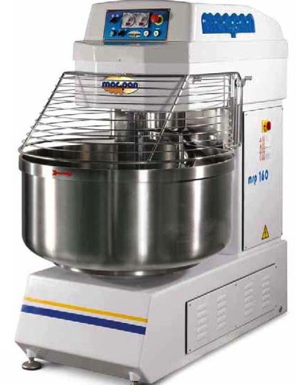 Dough mixing machine Macpan MSP MSP100 JET / T