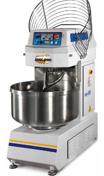 Dough mixing machine Macpan MSP MSP50 JET / T