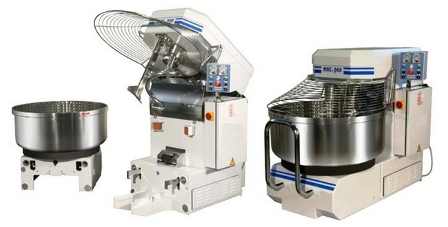 Dough mixing machine Macpan MSPA MSPA 160 Vicenza - picture 1