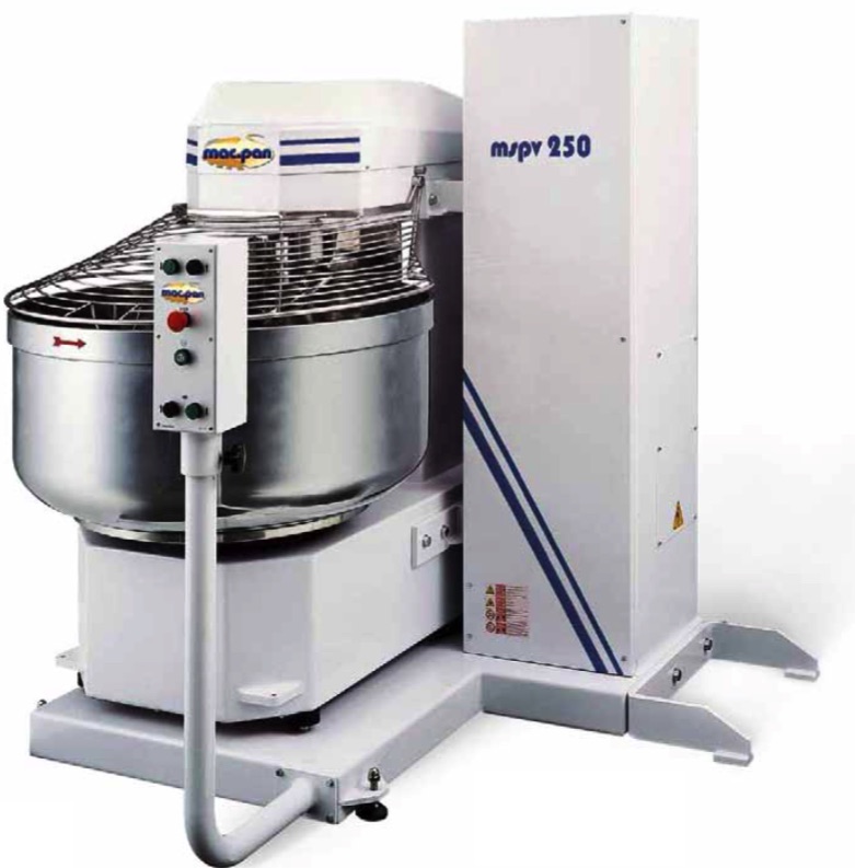 Dough mixing machine Macpan MSPB MSPB100