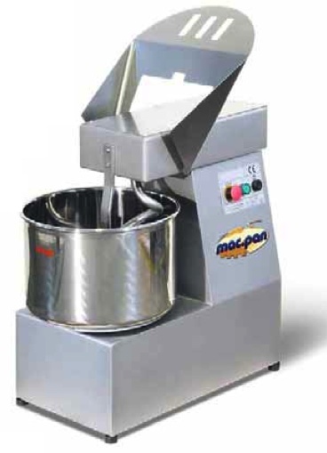 Dough mixing machine Macpan MX MX 20 Inox Vicenza - picture 1
